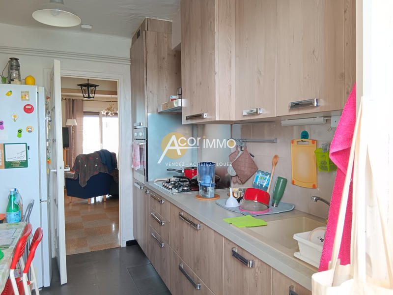 Appartement - 68 m² - 4 pièces