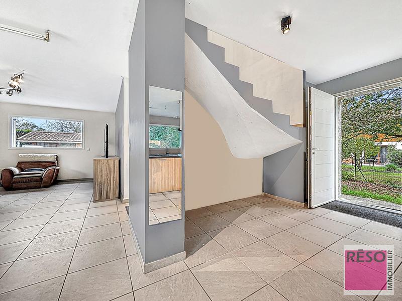 Maison - 115 m² - 5 pièces