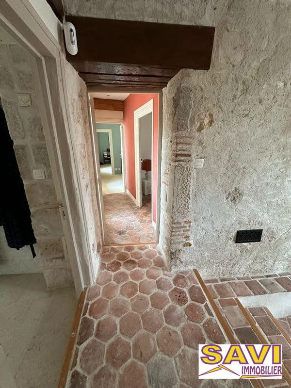 Maison ancienne - 233 m² - 12 pièces