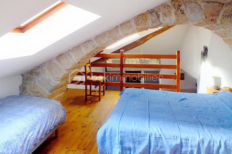 Maison - 45 m² - 2 pièces