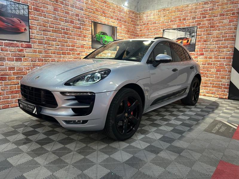 Porsche Macan 3.0 V6 Tdi 258 ch Full Options