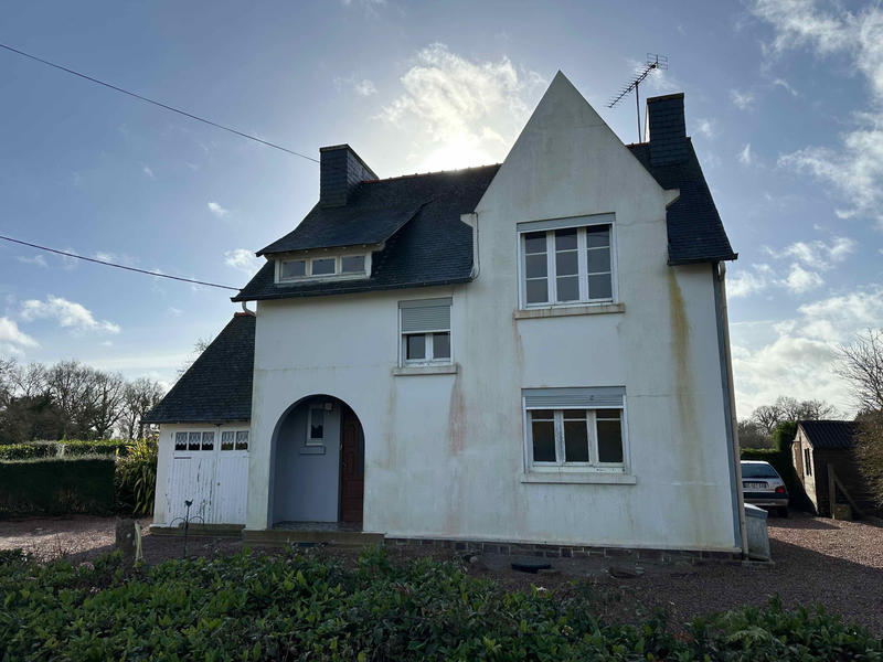 Maison - 86 m² - 4 pièces