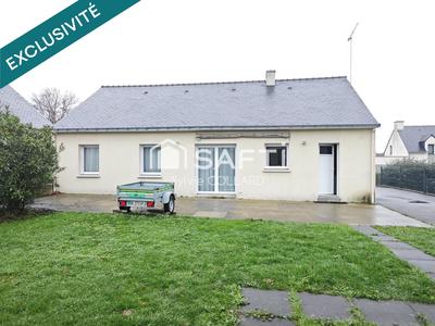 Maison - 81 m² - 5 pièces