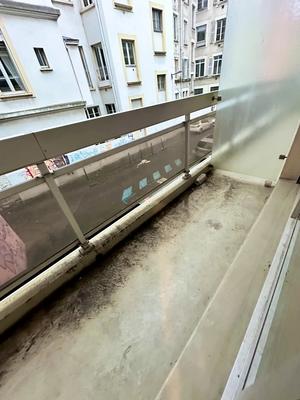 Appartement - 34 m² - 2 pièces