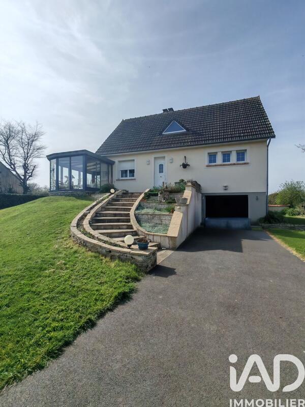 Maison - 115 m² - 5 pièces