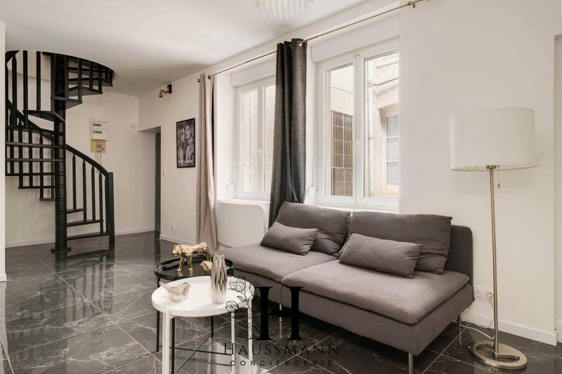 Appartement - 45 m² - 2 pièces