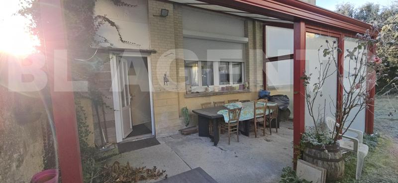 Maison - 120 m² - 6 pièces