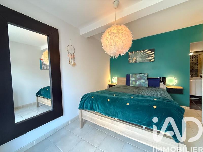 Maison - 110 m² - 4 pièces