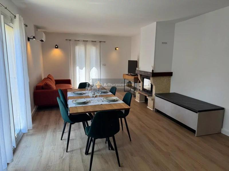 Maison - 116 m² - 4 pièces