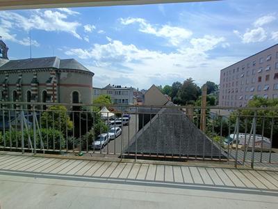 Appartement - 92 m² - 4 pièces