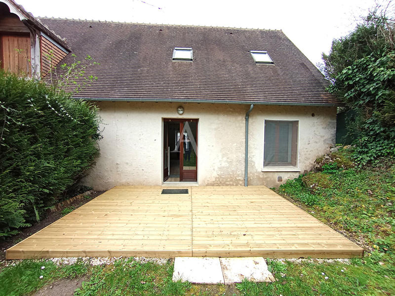 Appartement - 66 m² - 3 pièces