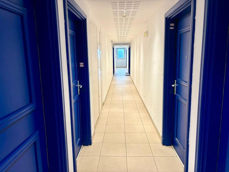 Appartement - 32 m² - 2 pièces