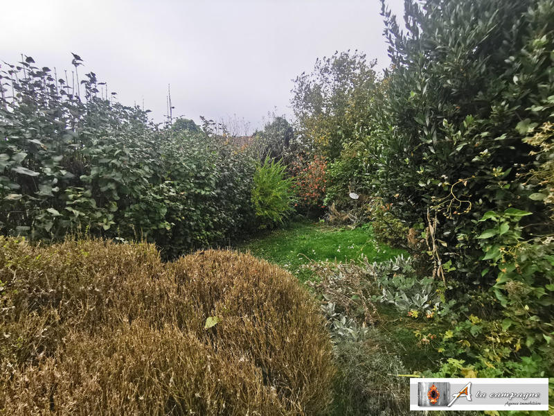 Maison - 143 m² - 7 pièces