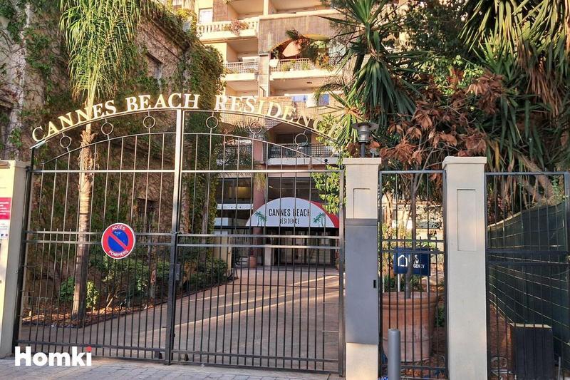 Appartement - 39 m² - 3 pièces