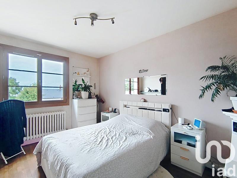 Maison de ville - 122 m² - 6 pièces