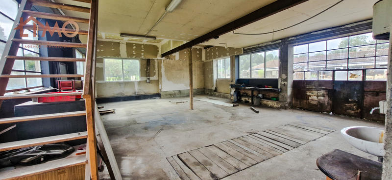 Maison de village - 394 m² - 1 pièce