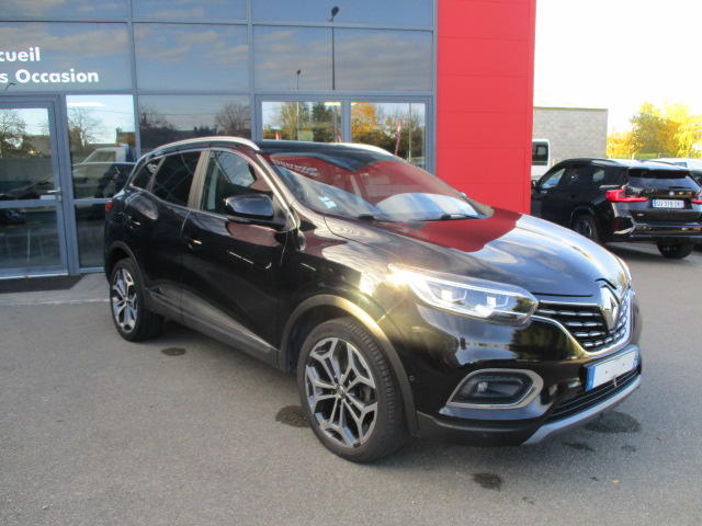 Renault Kadjar Intens 1.5 Dci 115 cv Bva7