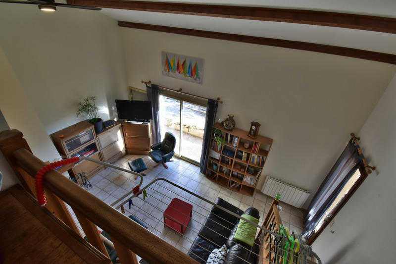 Maison d'architecte - 132 m² - 7 pièces