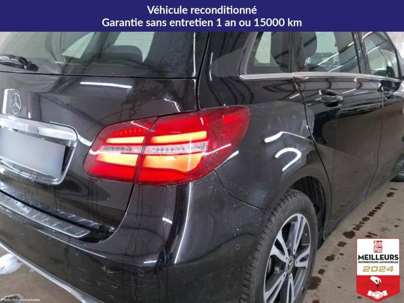 Mercedes Classe B 200 d 7g-Dct