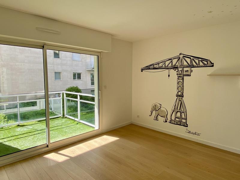 Appartement - 166 m² - 7 pièces