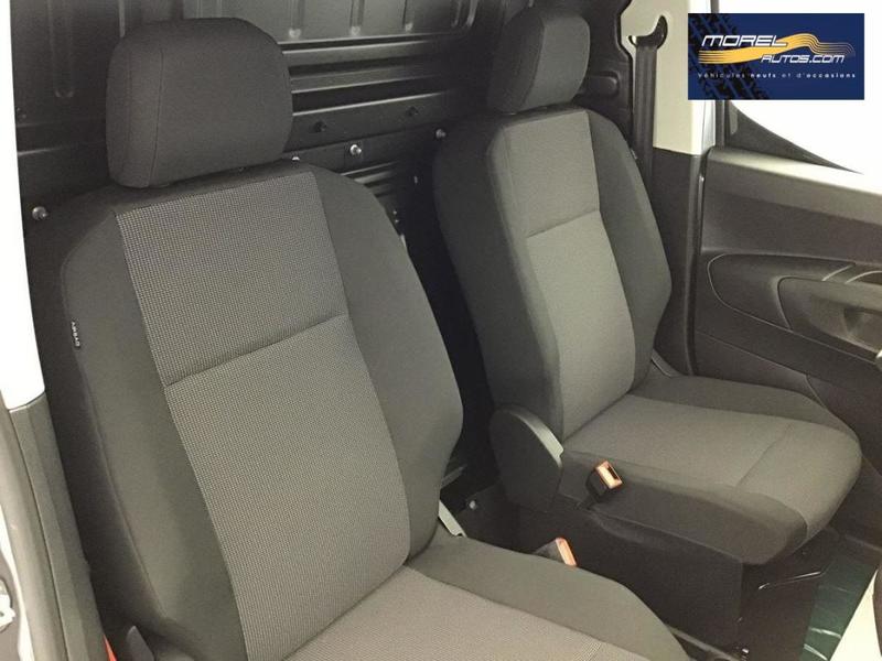 Peugeot Partner Standard Heavy 1000 Kg Van 1.5 BlueHDi 130