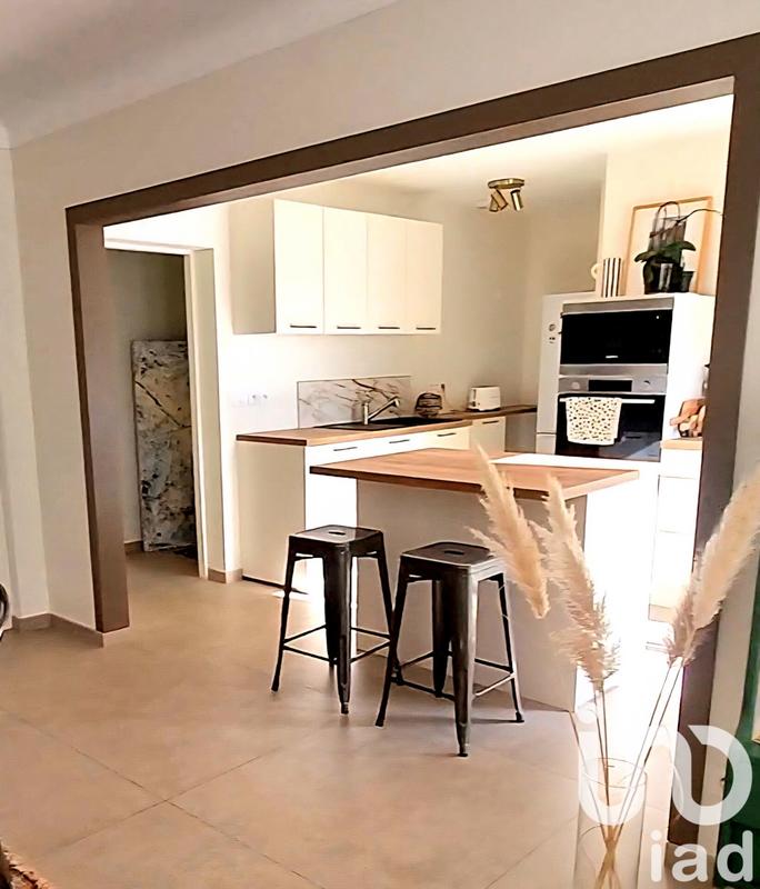 Maison - 190 m² - 7 pièces