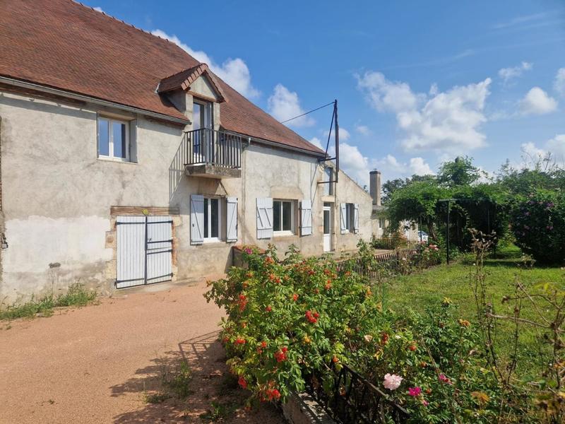 Maison - 198 m² - 9 pièces