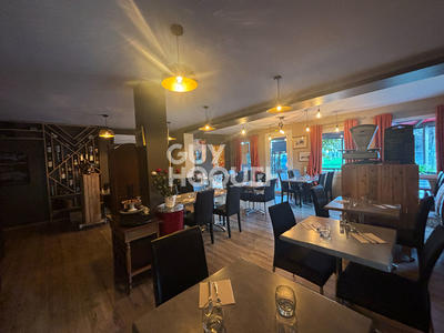 Fonds de commerce - 220 m²