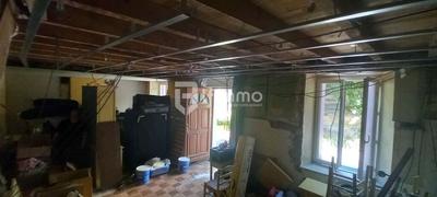 Maison de village - 70 m² - 3 pièces