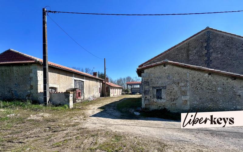 Corps de ferme - 119 m² - 5 pièces