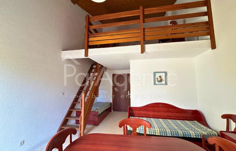 Appartement - 34 m² - 2 pièces