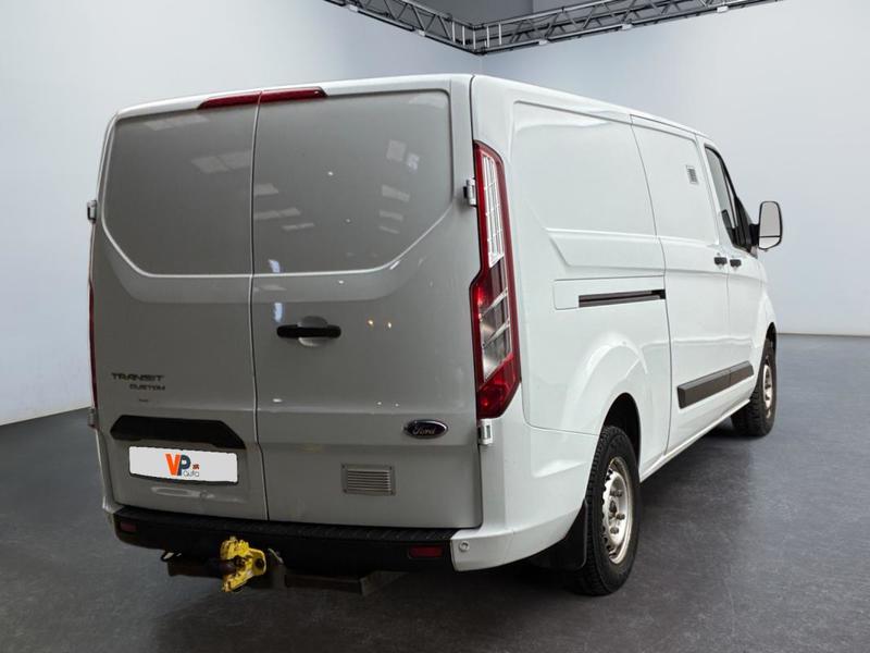 Ford Transit Custom Fourgon 300 L2h1 2.0 Ecoblue 130 Trend Business