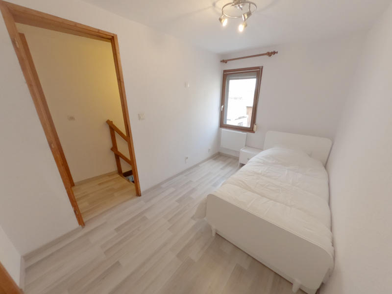 Maison - 60 m² - 3 pièces