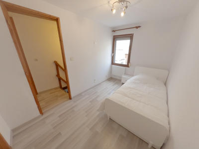 Maison - 60 m² - 3 pièces