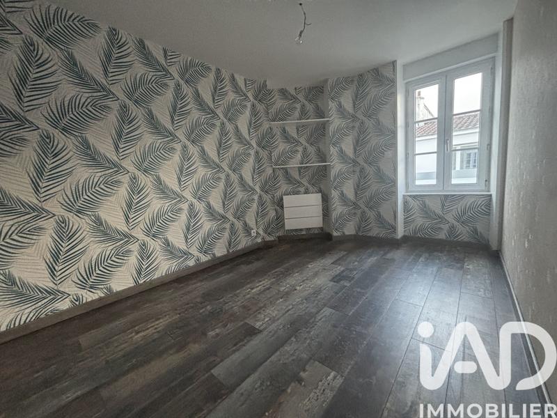 Appartement - 54 m² - 3 pièces