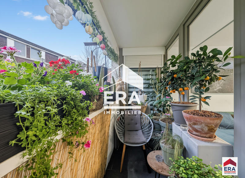 Appartement - 47 m² - 2 pièces