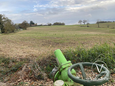 Terrain agricole - 11 460 m²