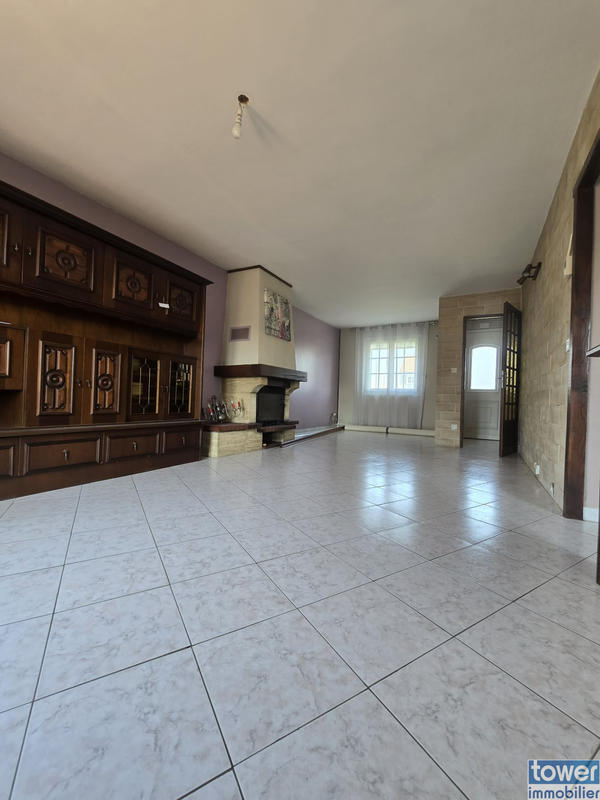 Maison - 89 m² - 4 pièces