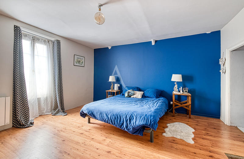 Maison - 147 m² - 6 pièces