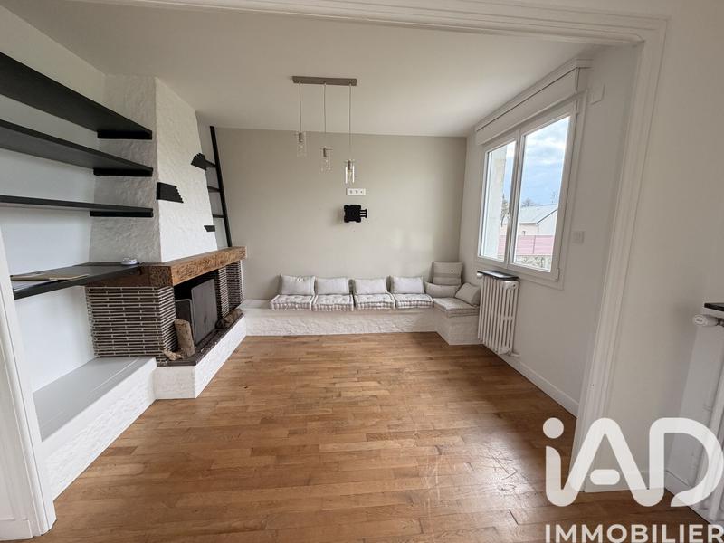 Maison - 63 m² - 4 pièces