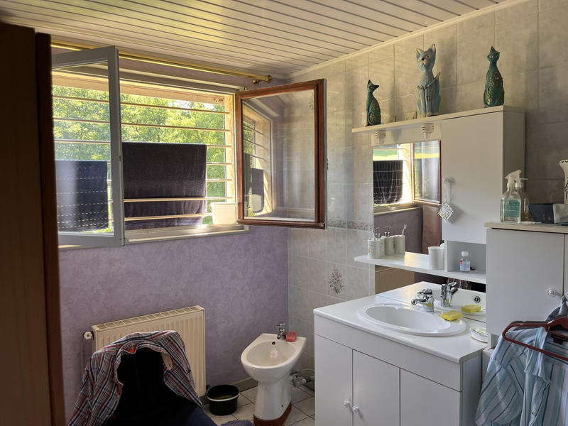 Viager - Maison - 136 m² - 7 pièces