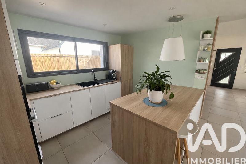 Maison - 160 m² - 7 pièces