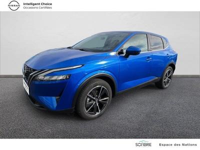 Nissan Qashqai 1.3 Mild Hybrid 158ch n-Style Xtronic