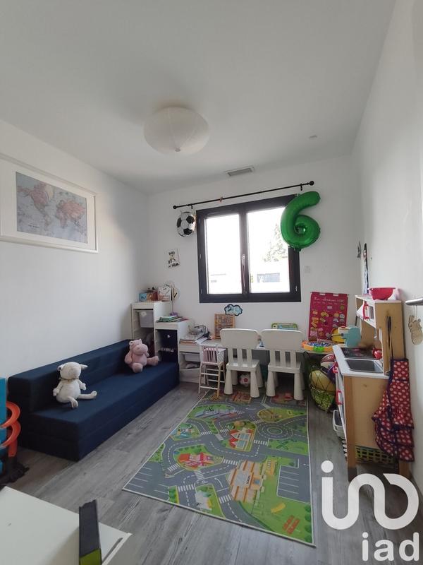 Maison - 128 m² - 5 pièces