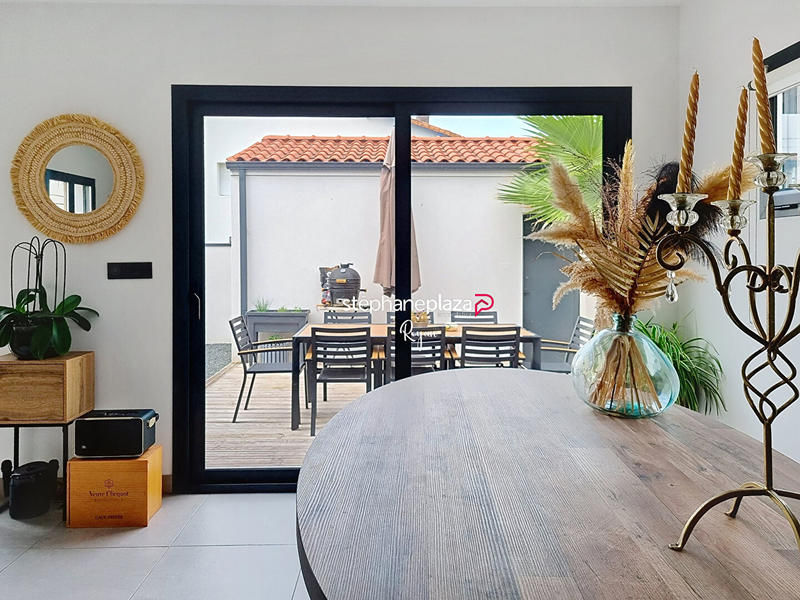 Maison - 133 m² - 6 pièces