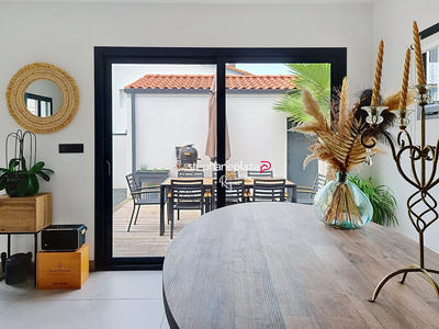 Maison - 133 m² - 6 pièces