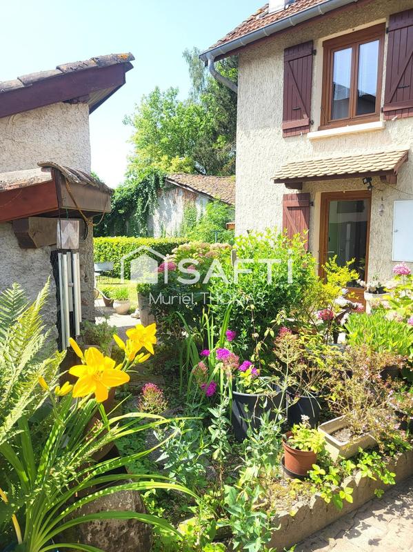 Maison - 110 m² - 6 pièces