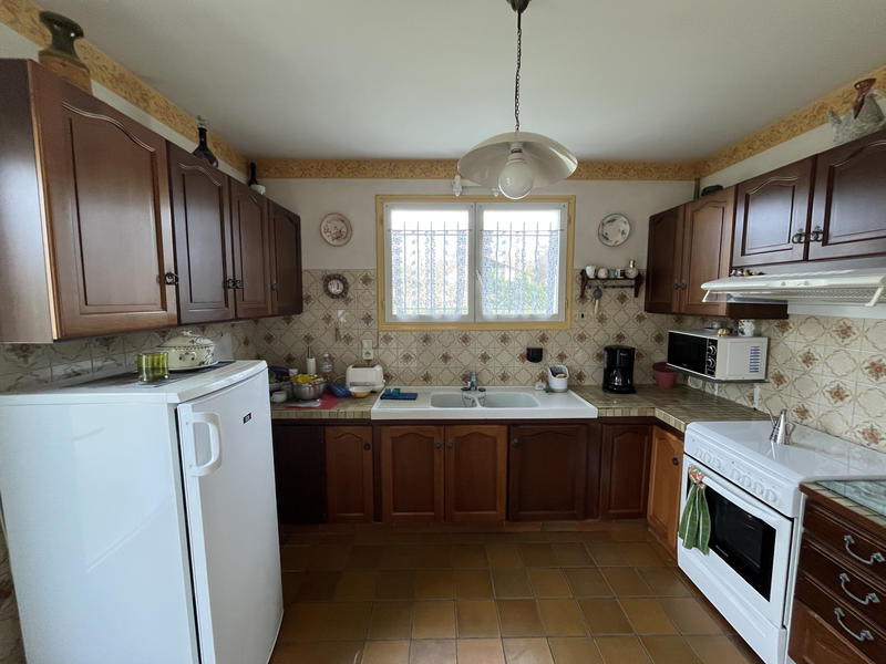 Maison - 98 m² - 4 pièces