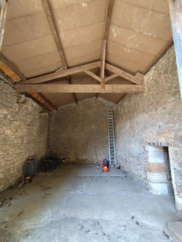 Maison en pierre - 138 m²