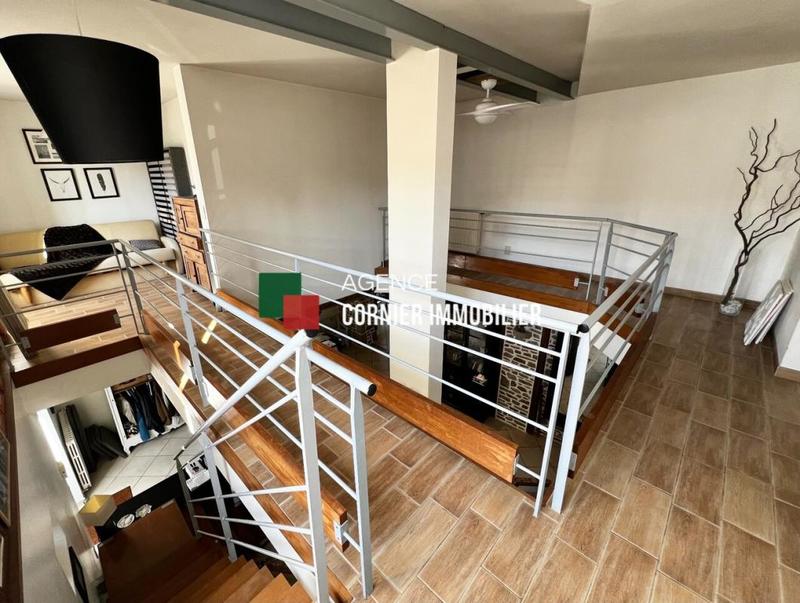 Maison de ville - 181 m² - 6 pièces